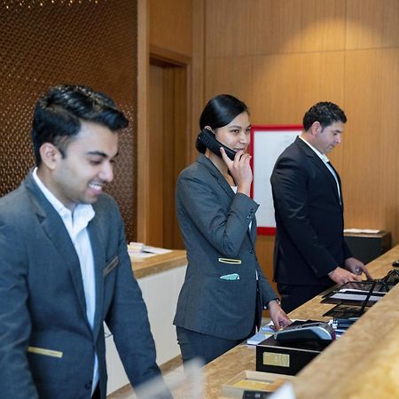 Jouri A Murwab Hotel Doha Eksteriør billede