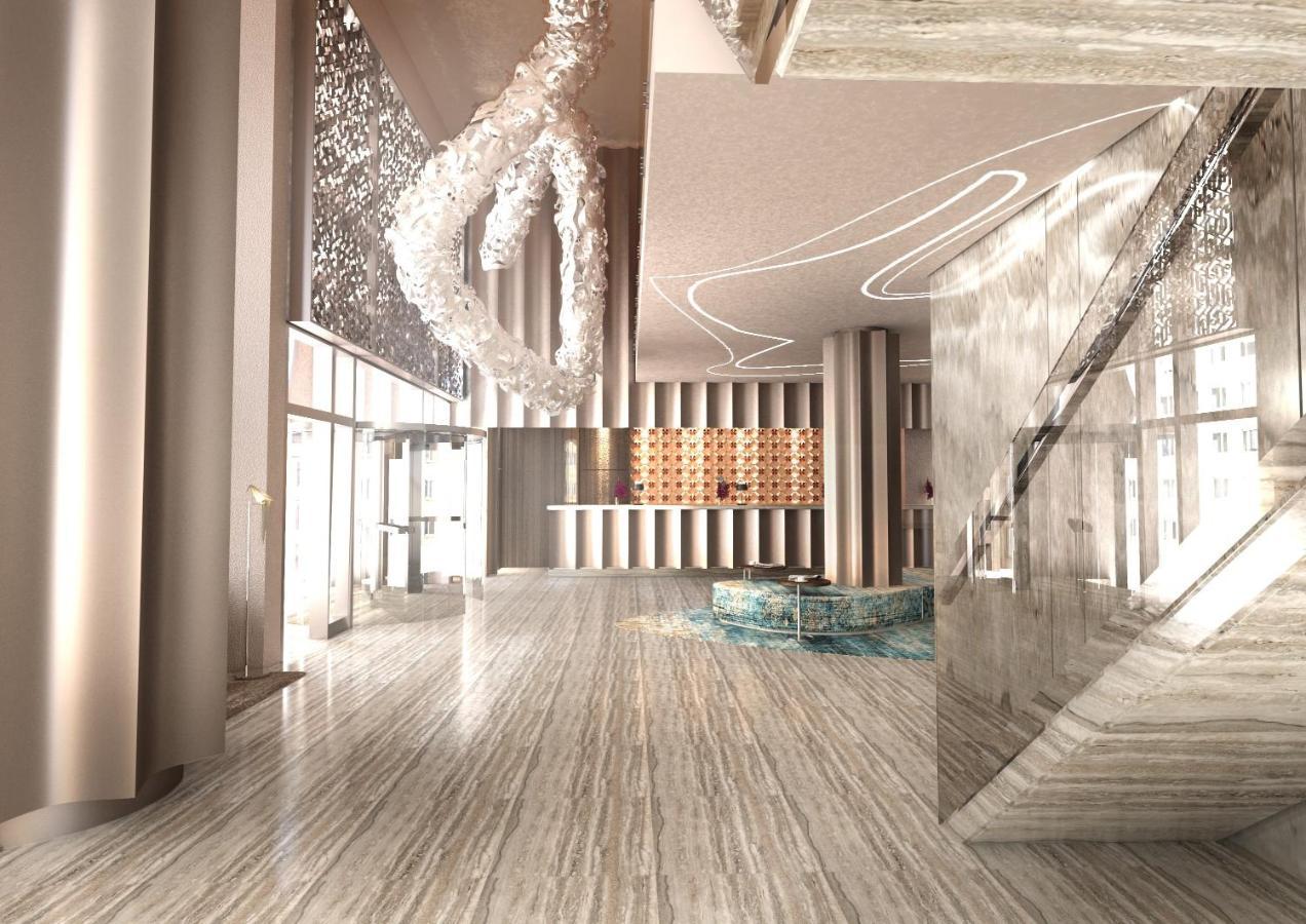 Jouri A Murwab Hotel Doha Eksteriør billede