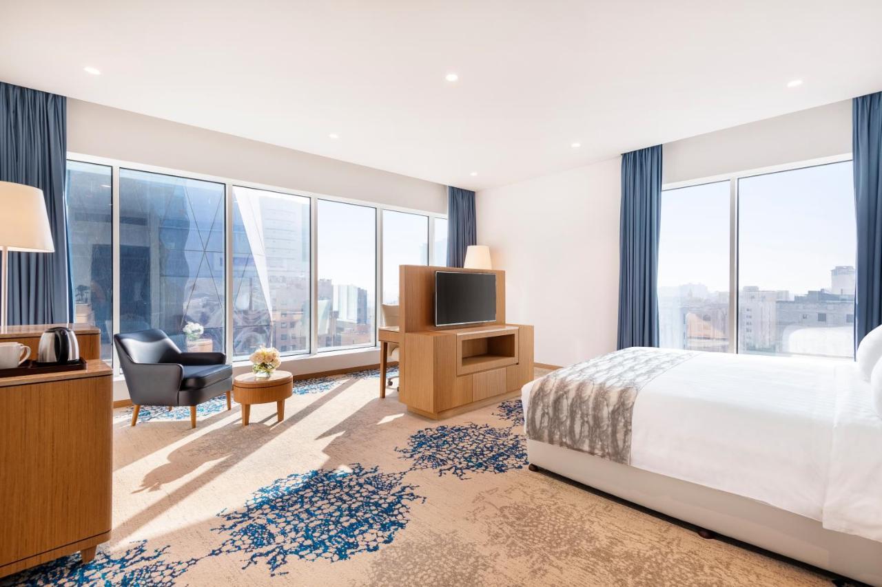 Jouri A Murwab Hotel Doha Eksteriør billede