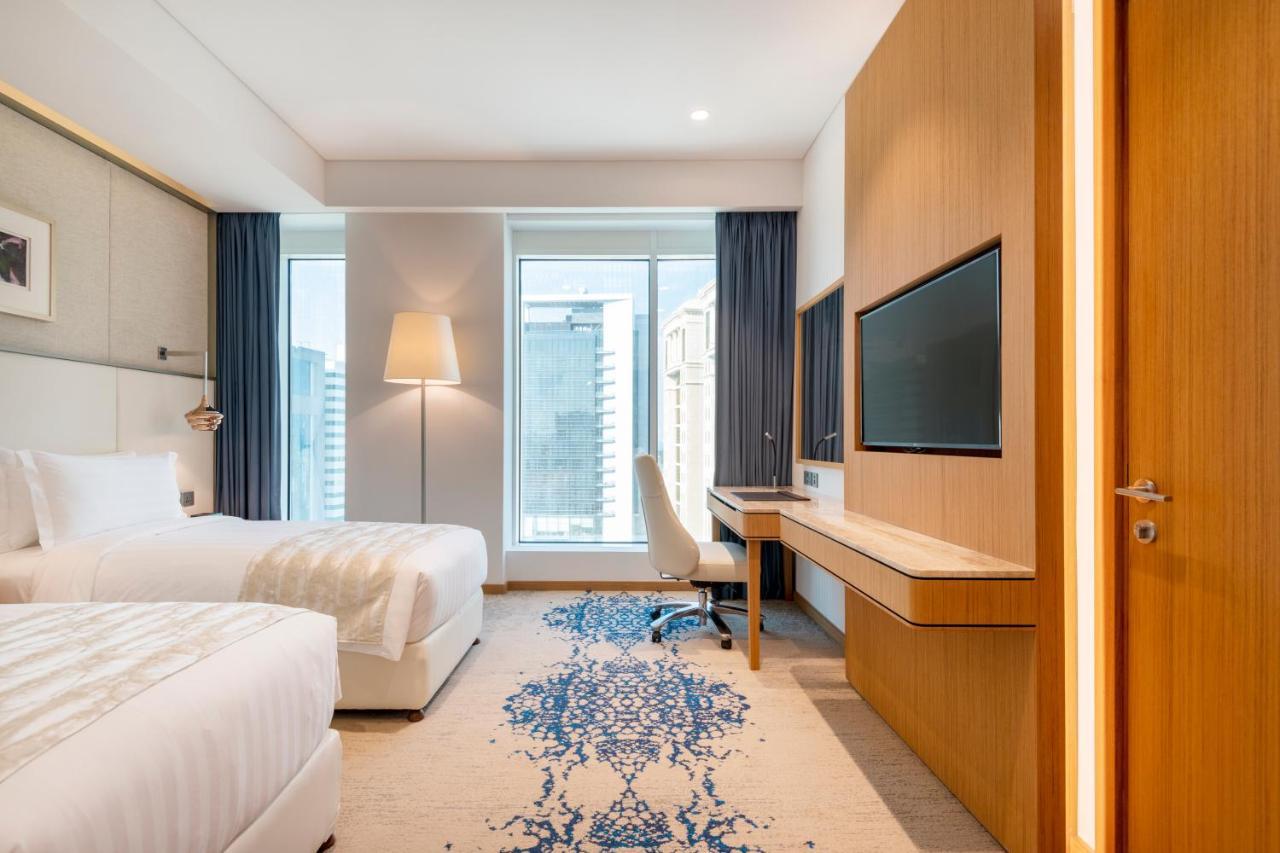 Jouri A Murwab Hotel Doha Eksteriør billede