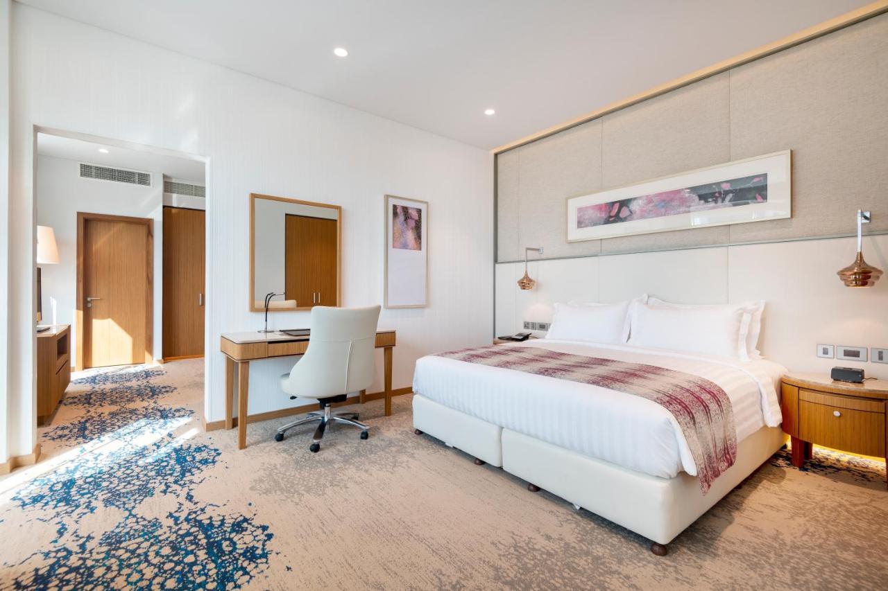 Jouri A Murwab Hotel Doha Eksteriør billede