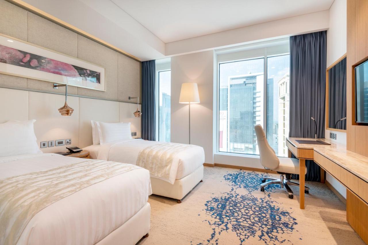 Jouri A Murwab Hotel Doha Eksteriør billede