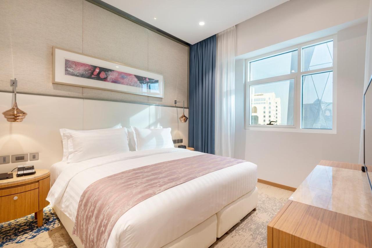 Jouri A Murwab Hotel Doha Eksteriør billede
