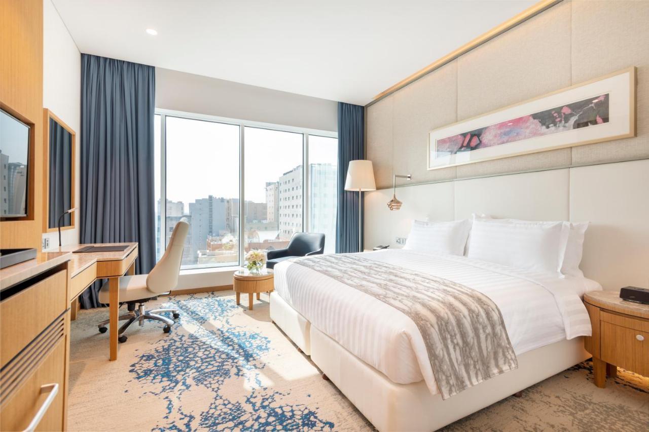 Jouri A Murwab Hotel Doha Eksteriør billede