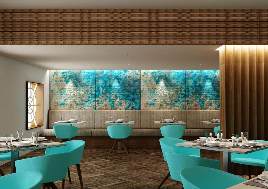 Jouri A Murwab Hotel Doha Restaurant billede