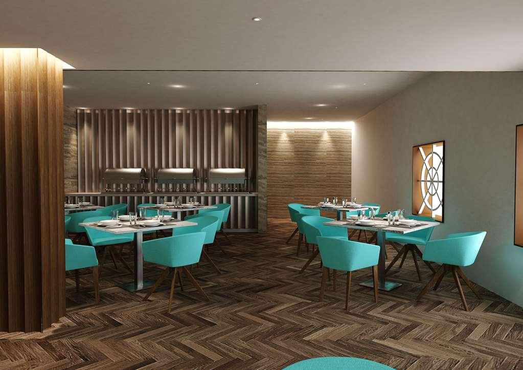 Jouri A Murwab Hotel Doha Restaurant billede