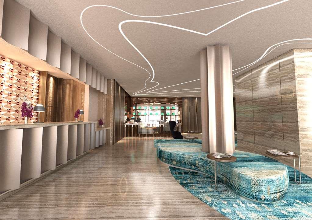 Jouri A Murwab Hotel Doha Interiør billede