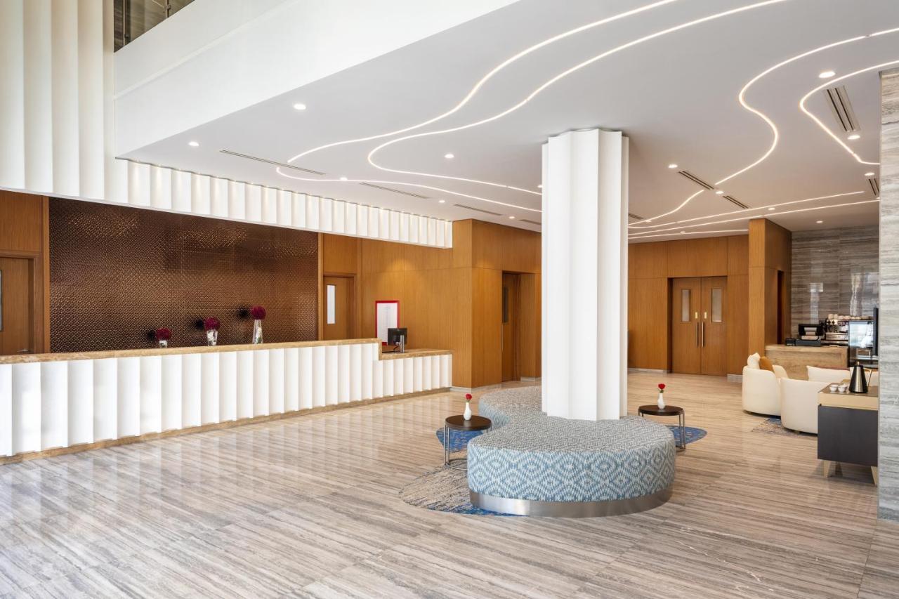 Jouri A Murwab Hotel Doha Eksteriør billede