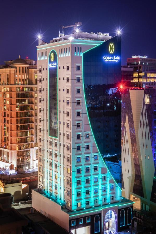Jouri A Murwab Hotel Doha Eksteriør billede