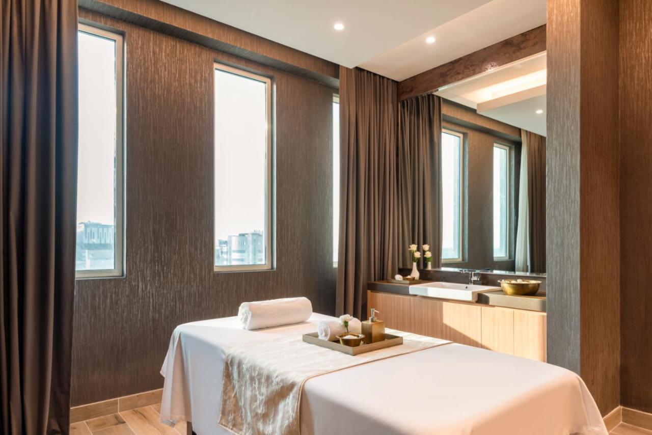 Jouri A Murwab Hotel Doha Eksteriør billede