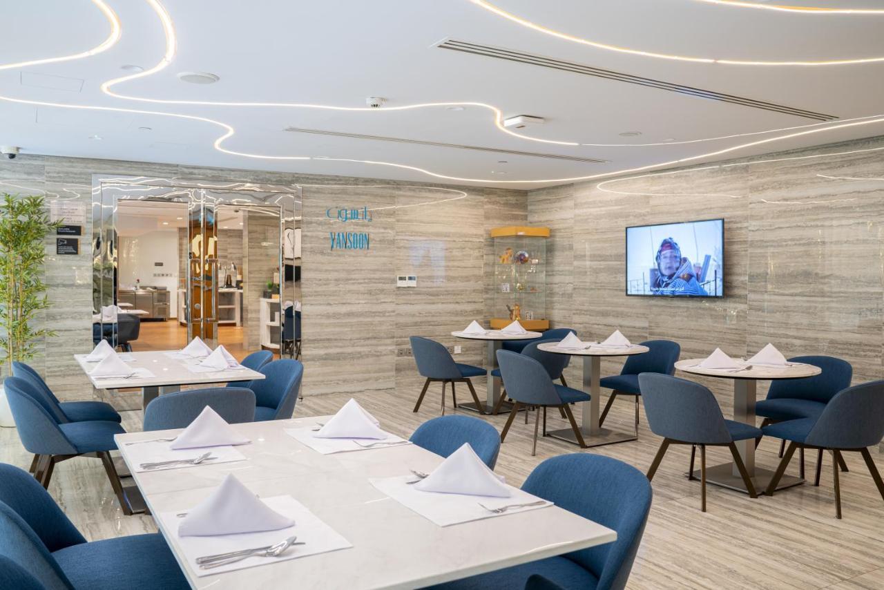 Jouri A Murwab Hotel Doha Eksteriør billede
