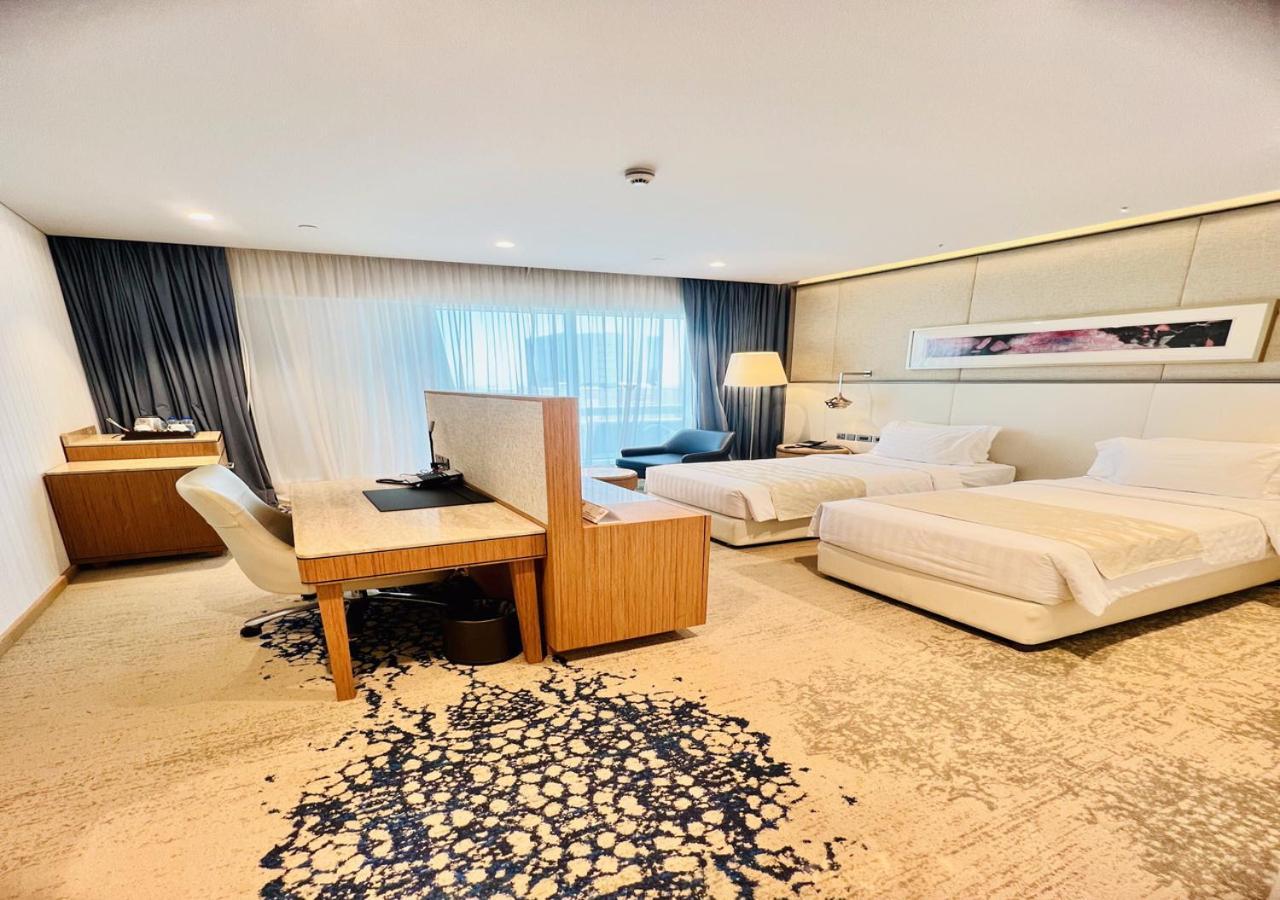 Jouri A Murwab Hotel Doha Eksteriør billede