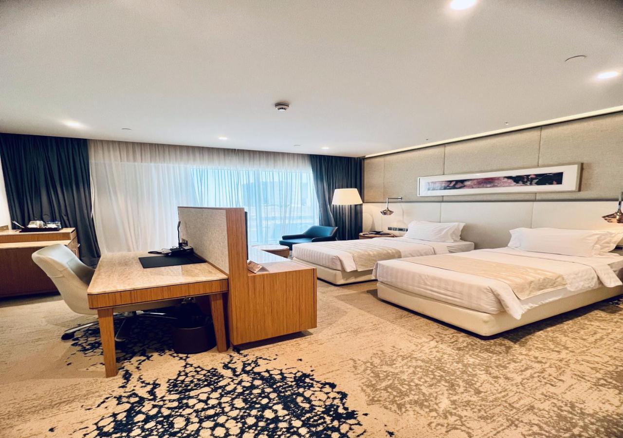 Jouri A Murwab Hotel Doha Eksteriør billede